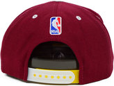 Thumbnail for your product : adidas Cleveland Cavaliers NBA 2014 Draft Snapback Cap