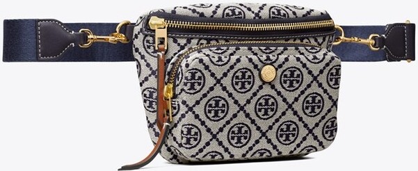 Tory Burch T Monogram Mini Belt Bag