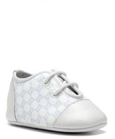 Thumbnail for your product : Gucci Infant's Toe Lace-Up Sneakers
