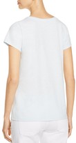 Thumbnail for your product : Eileen Fisher Organic Cotton V-Neck Tee
