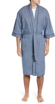 Thumbnail for your product : Majestic International Men's Print Stretch Cotton Robe