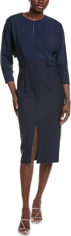Ditela Sheath Dress