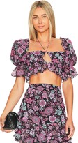 Thumbnail for your product : Majorelle Olivia Crop Top