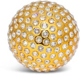 Thumbnail for your product : Crystamas Swarovski Golf Ball of Bling Decor