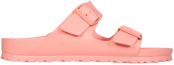 pink foam birkenstocks
