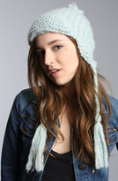 Thumbnail for your product : Knitted Trapper Hat
