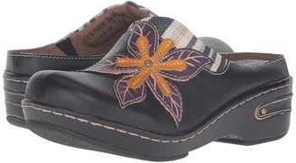 Spring Step Zaira Women's Clog/Mule Shoes