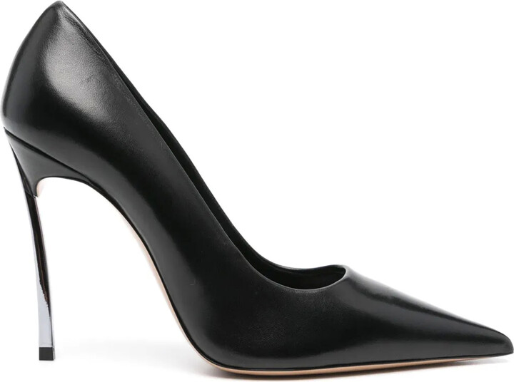 Casadei 100mm Superblade pumps