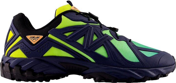 New Balance Men's 610D V1 Navy / Airyteal / Lemon Zest ML610DB