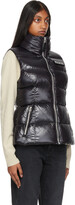 Thumbnail for your product : Mackage Black Chaya Vest