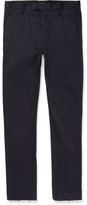 Thumbnail for your product : Acne Studios Max Satin Slim-Fit Cotton-Blend Trousers