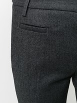 Thumbnail for your product : Dondup Slim-Fit Cropped Trousers
