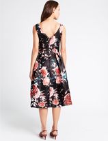 Thumbnail for your product : Marks and Spencer Floral Print Prom Skater Dress