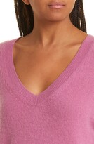 Thumbnail for your product : Vince Lightweight Cashmere V-Neck Sweater