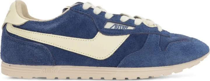 AUTRY Leather Sneakers