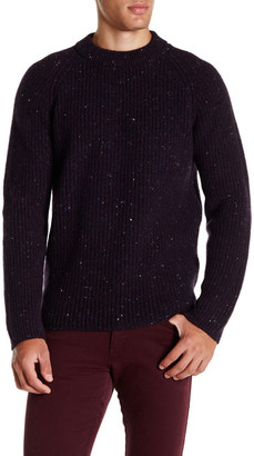 Zachary Prell Baker Street Cash Wool Sweater
