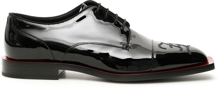 fendi men's dress shoes