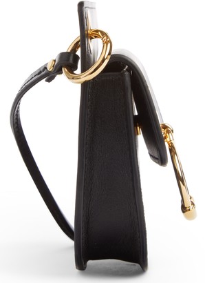 Chloé Mini Tess Leather Crossbody Bag