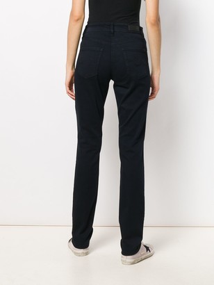 Cambio Slim Fit Trousers