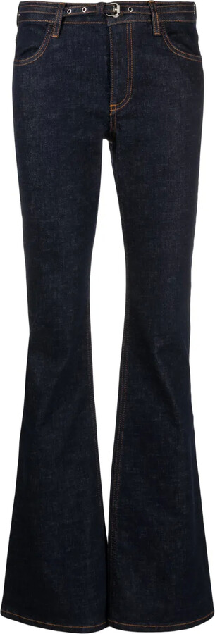 Philosophy di Lorenzo Serafini Low-Rise Flared Jeans
