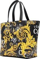 Thumbnail for your product : Versace Jeans Couture Logo-Print Tote Bag