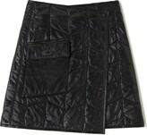 Thumbnail for your product : Mulberry Softie Quilted Wrap Skirt