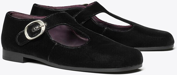 Violet T-Strap