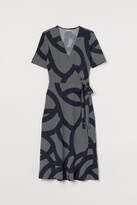 Thumbnail for your product : H&M Jersey wrap dress