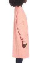 Thumbnail for your product : Leith Midi Open Cardigan