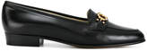 Thumbnail for your product : Ferragamo double Gancio loafers
