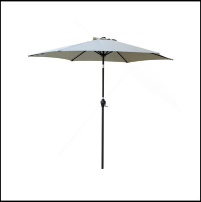 Ebern Designs Premium 9FT UMBRELLA