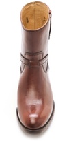 Thumbnail for your product : Frye Lindsay Plate Short Booties