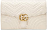 Gucci GG Marmont clutch 