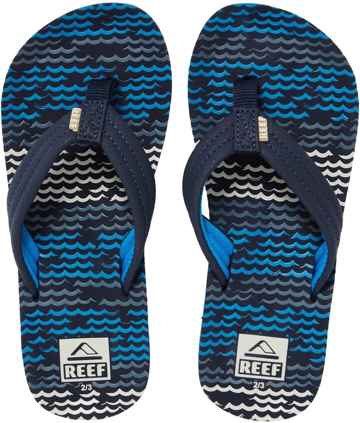 boys reef flip flops