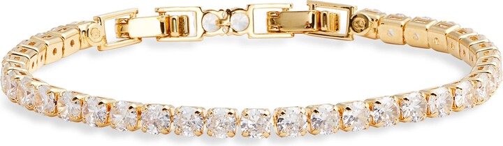 Nordstrom Cubic Zirconia Tennis Bracelet