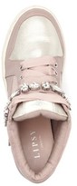 Thumbnail for your product : Lipsy Amy Embellished Strap Trainer