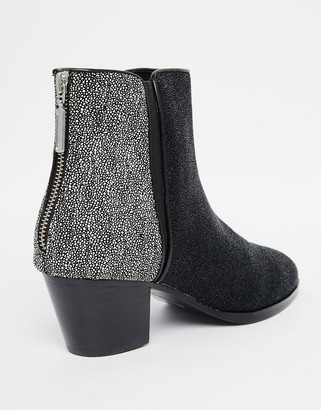 Religion Time Ankle Boots