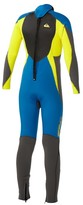 Thumbnail for your product : Quiksilver Boys Syncro 3/2mm Back Zip Wetsuit