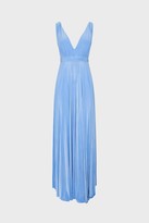 Thumbnail for your product : Coast Sleeveless V-Neck Jersey Maxi Dress