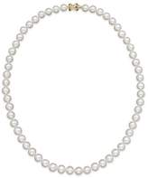 Thumbnail for your product : Bloomingdale's Cultured Freshwater 9mm Pearl Strand Necklace, 18" - 100% Exclusive
