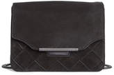 Thumbnail for your product : Rag & Bone Moto Leather & Suede Clutch