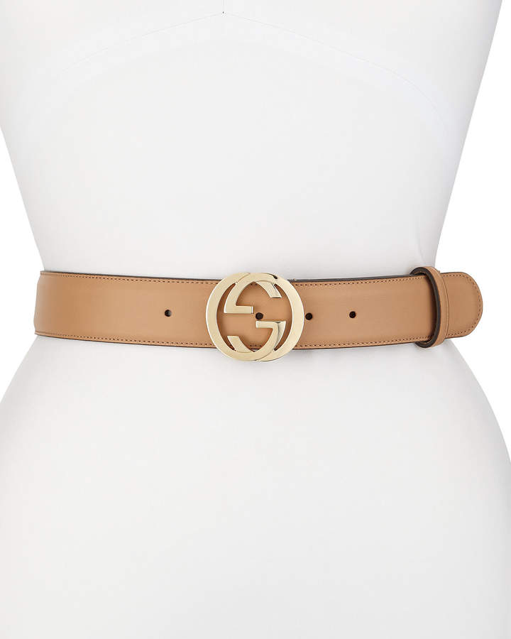 gg buckle belt