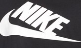 Thumbnail for your product : Nike Sportswear Futura Crop Tee
