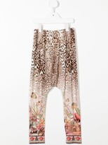 Thumbnail for your product : Camilla Kids Drop-Crotch Hareem Pants