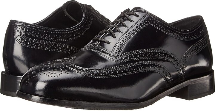 florsheim wingtip oxford shoes