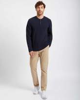 Thumbnail for your product : Jaeger Regular Chinos