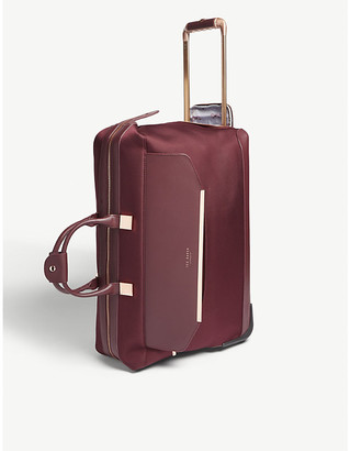ted baker wheeled holdall
