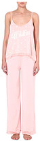 Thumbnail for your product : Wildfox Couture 60s polka dot classic pyjama set