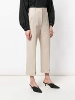 Thumbnail for your product : Jacquemus high rise trousers
