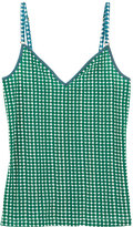 Thumbnail for your product : Petit Bateau Women’s strap shirt in second skin Lycra jersey